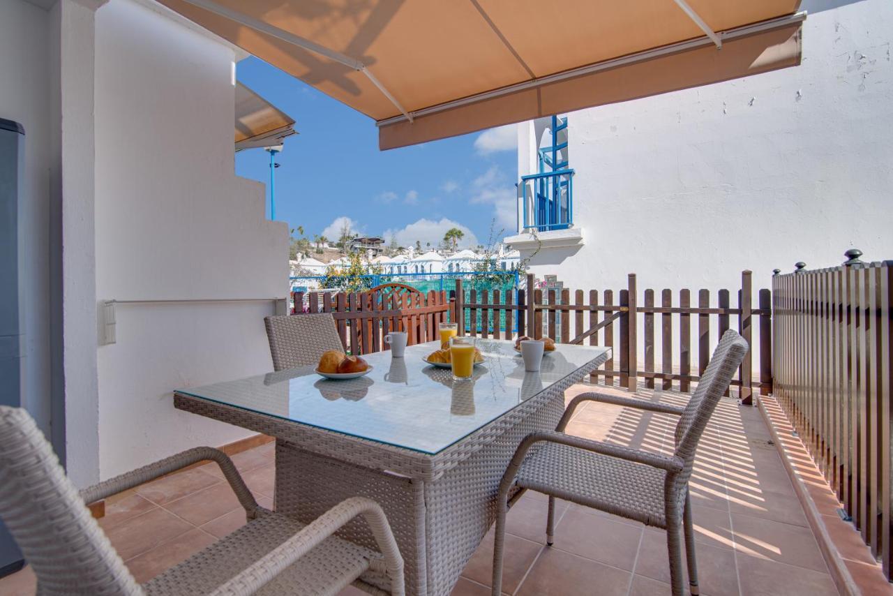 Home2Book Stylish Duplex Maspalomas, Pool&Terrace Μασπαλόμας Εξωτερικό φωτογραφία
