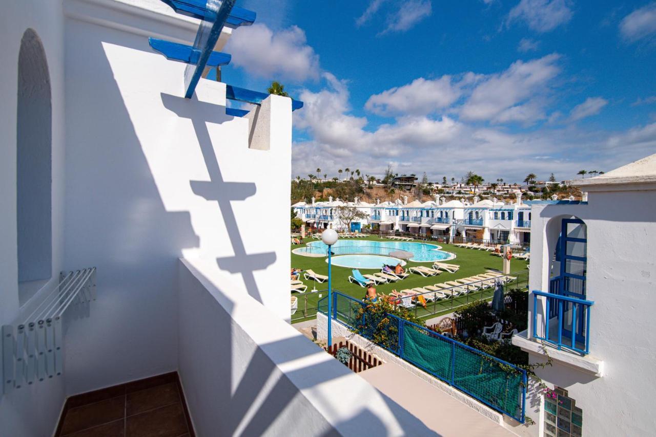 Home2Book Stylish Duplex Maspalomas, Pool&Terrace Μασπαλόμας Εξωτερικό φωτογραφία
