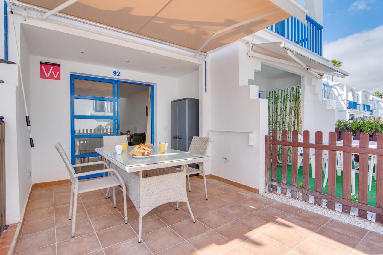 Home2Book Stylish Duplex Maspalomas, Pool&Terrace Μασπαλόμας Εξωτερικό φωτογραφία