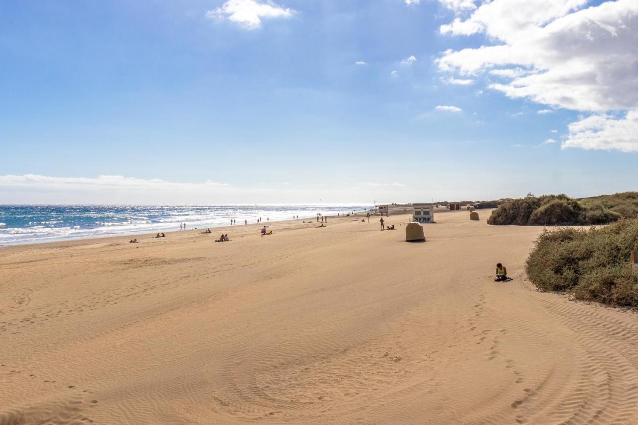 Home2Book Stylish Duplex Maspalomas, Pool&Terrace Μασπαλόμας Εξωτερικό φωτογραφία